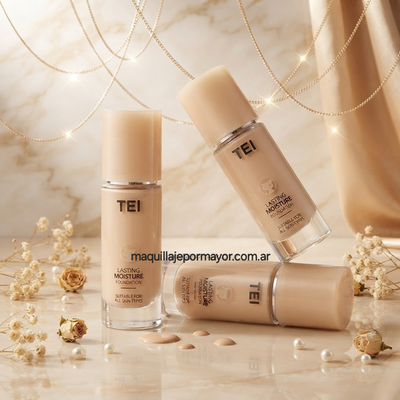 Base Líquida Moisturizing Upgrade de TEI