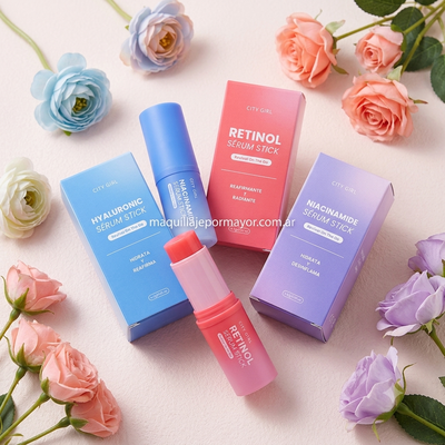 Serum Stick de City Girl 