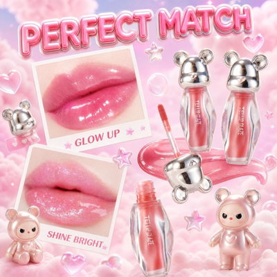 OFERTA Lip Glaze (Mickey) de Tei