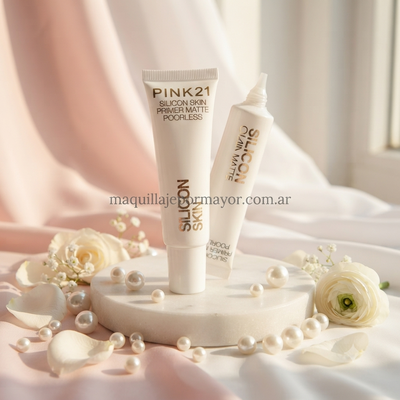 Primer Silicon Skin de Pink 21