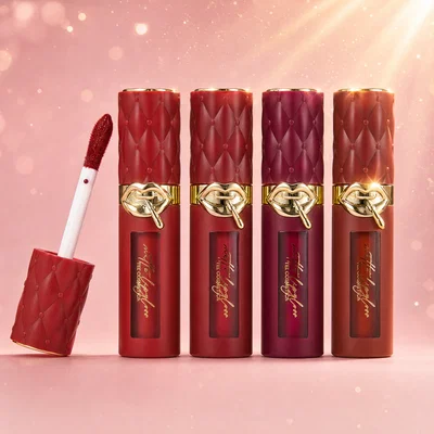 Matte Lip Gloss (con colágeno y ácido hialurónico) 8494 de Tei