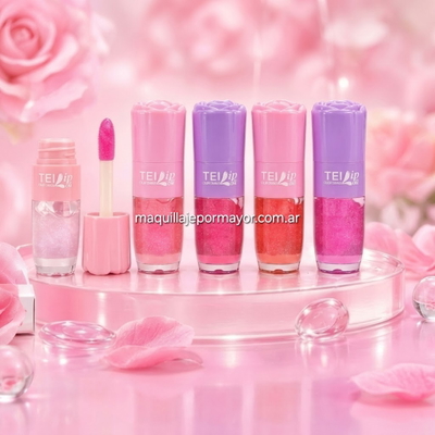 Lip Oil Color Change 8519 de Tei