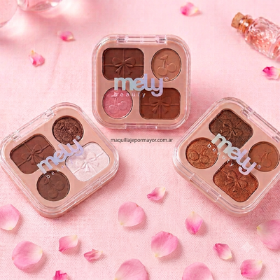 Mini Eyeshadow Pallette de Mely