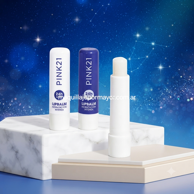 OFERTA Lip Balm de Pink 21