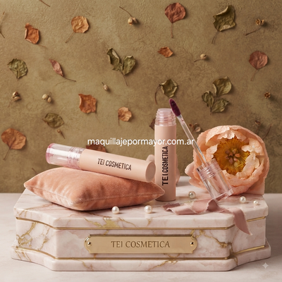 Peel Off Lip Liner Stain de Tei