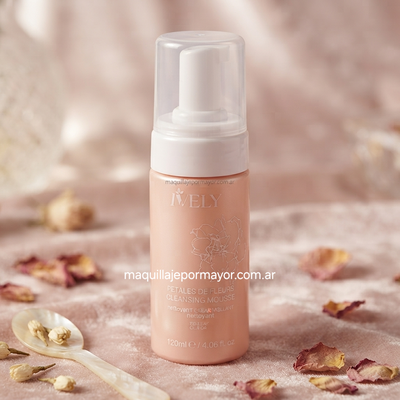 OFERTA Limpiador Facial Cleaning Mousse de Mely