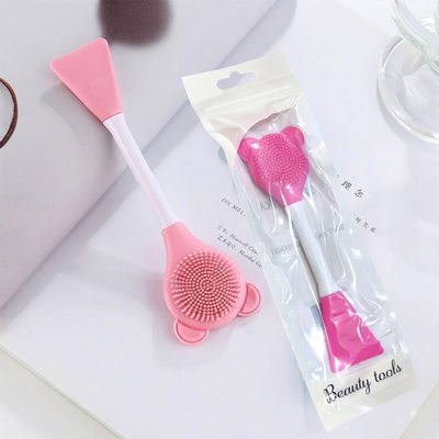 OFERTA Espátula de Skincare Doble Punta (osito)