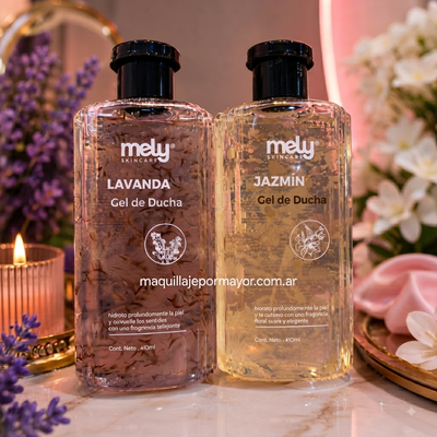 Gel de Ducha de Mely