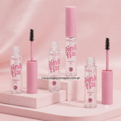 Máscara Para Cejas en Pink Fix de Pink 21
