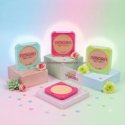 Polvo Compacto Amora de Pink 21