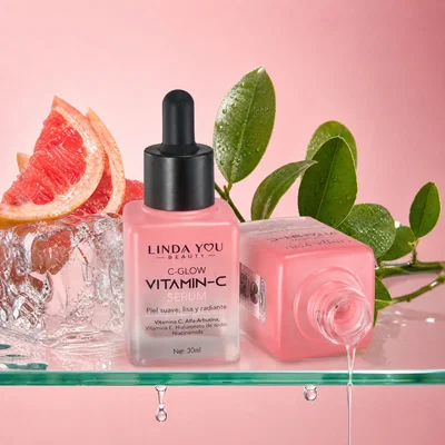 Serum C-Glow Vitamin C de Linda You