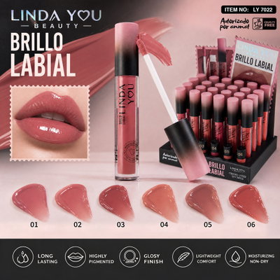 Lip Gloss Linda You 