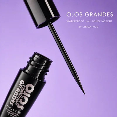 Delineador Líquido Ojos Grandes de Linda You
