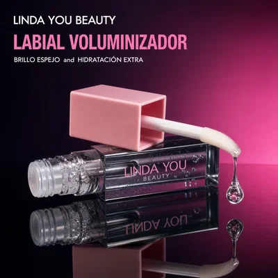 Voluminizador Brillo Espejo de Linda You 