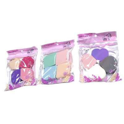Set de Esponjas x4 
