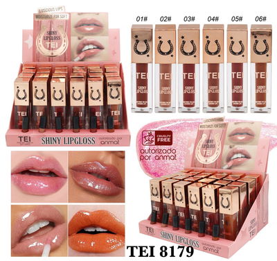 Lip Gloss Shiny (armadura) de Tei