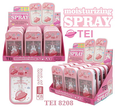 Spray Fijador (conejito) de TEI