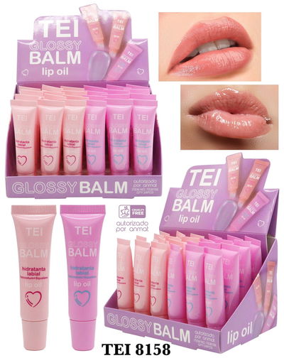OFERTA Glossy Balm de Tei