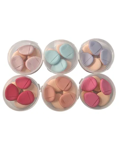 OFERTA Set de Esponjas x6 (con estuche)