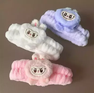 Vincha Spa Labubu