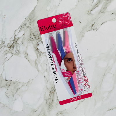 Set de 3 Perfiladores de Cejas de Eloise