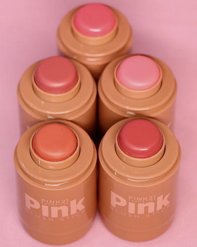 Rubor en Barra Perfect Blush de Pink 21