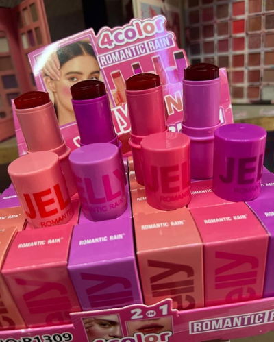 OFERTA Rubor en Barra Jelly Tint de Romantic Rain