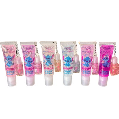OFERTA Lip Gloss Stitch Very Lucky de Miss Betty