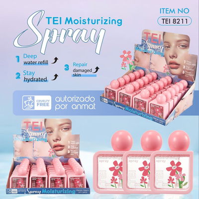 Spray Fijador (flor) de TEI