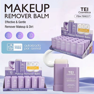 OFERTA Desmaquillante en Barra Makeup Remover Balm de Tei