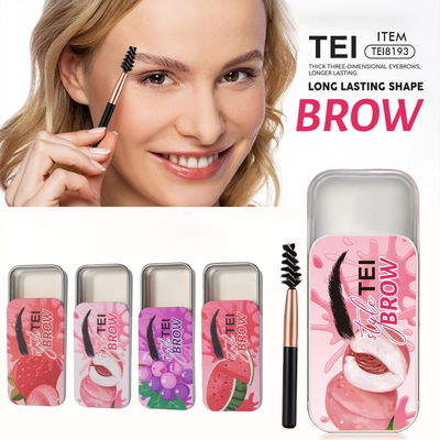 Jabón Frutal Para Cejas Tei