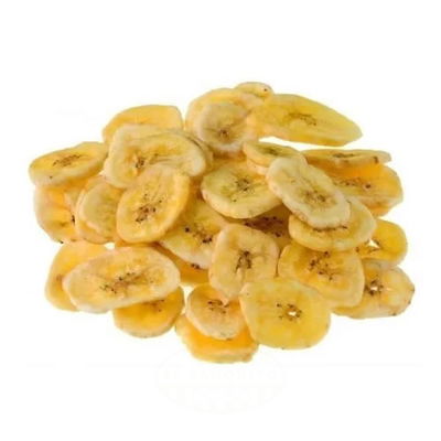 BANANA CHIP`S ENTERAS