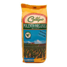 POLENTA DEL CAMPO -ORGANICA- x 500gr