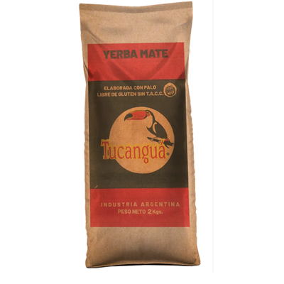 YERBA MATE TUCANGUA x 2 kg