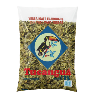 YERBA TUCANGUA canchada c/PALO x 1 kg