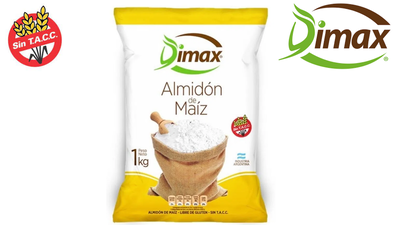 DIMAX - Almidón de Maíz