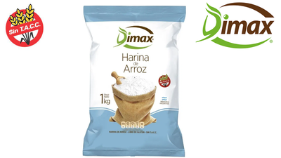 DIMAX - Harina de Arroz