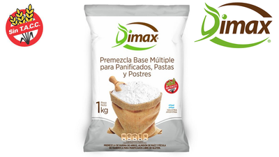 DIMAX - Premezcla Universal