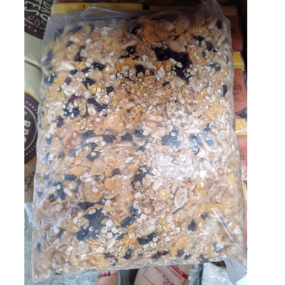 GRANOLA CROCANTE C/MIEL 