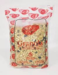 GRANOLA NUTRIFOOD x 1,5 Kg (Kosher)