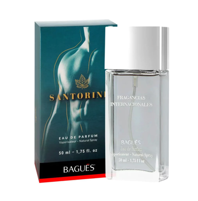 Santorini - eau de parfum masculino x 50ml