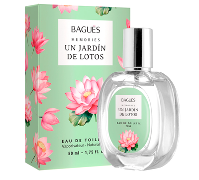 Un Jardín de Lotos - eau de toilette x 50ml
