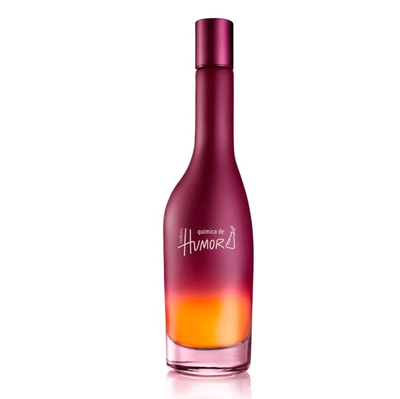 Química de Humor edt fem x 75ml