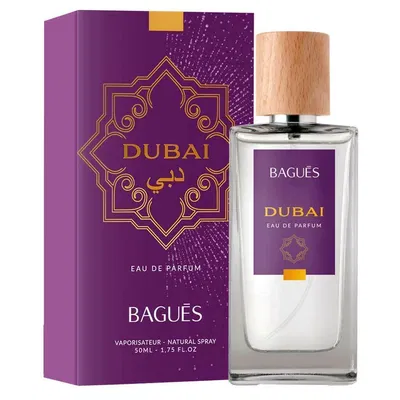 Dubai eau de parfum masculino x 50ml