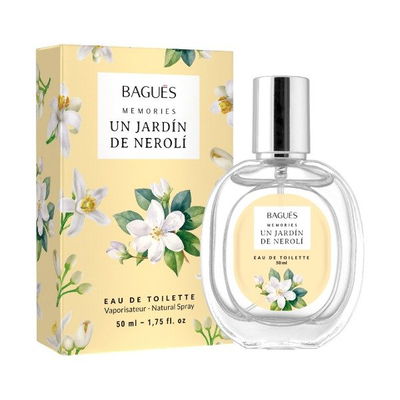 Un Jardín de Nerolí - eau de toilette x 50ml