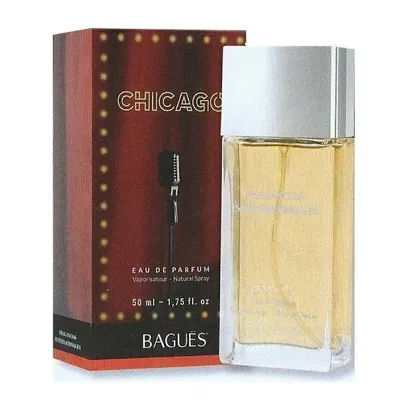 Chicago eau de parfum femenino x 50ml
