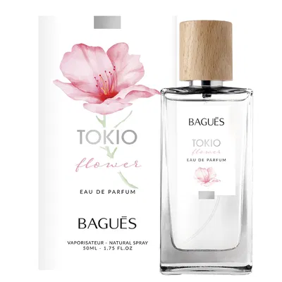 Tokio Flower (Type Kenzo Flower) x 50ml - Femenino