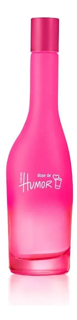 Dosis de Humor eau de toilette femenino x 75ml