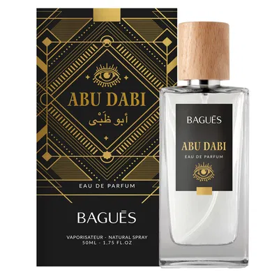 Abu Dabi eau de parfum masculino x 50ml