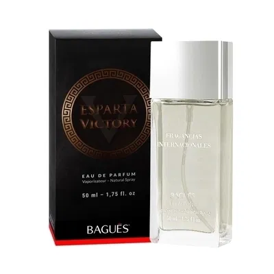 Esparta Victory eau de parfum masculino x 50ml